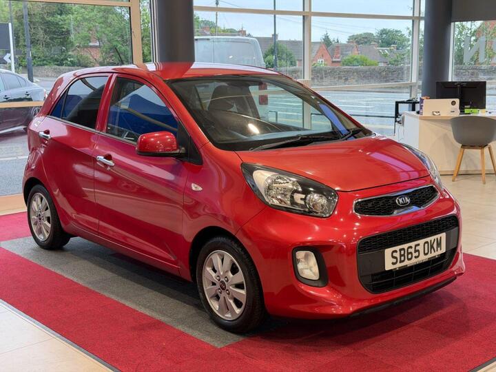Kia PICANTO 1.0 SR7 Euro 5 5dr