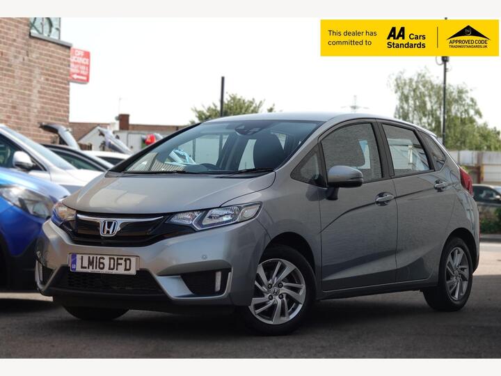 Honda Jazz 1.3 I-VTEC SE CVT Euro 6 (s/s) 5dr