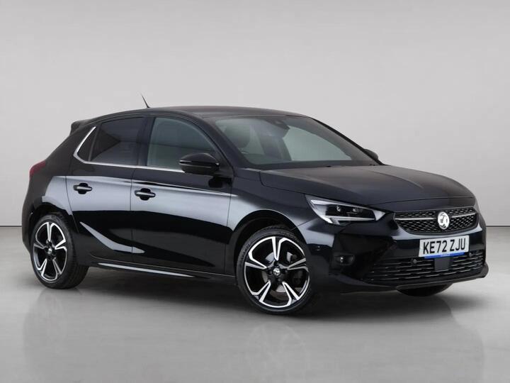 Vauxhall Corsa 1.2 Turbo Ultimate Auto Euro 6 (s/s) 5dr