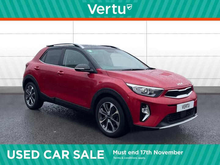 Kia Stonic 1.0 T-GDi MHEV Connect Euro 6 (s/s) 5dr