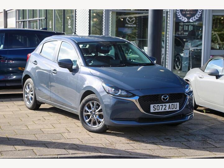 Mazda 2 1.5 SKYACTIV-G SE-L Euro 6 (s/s) 5dr