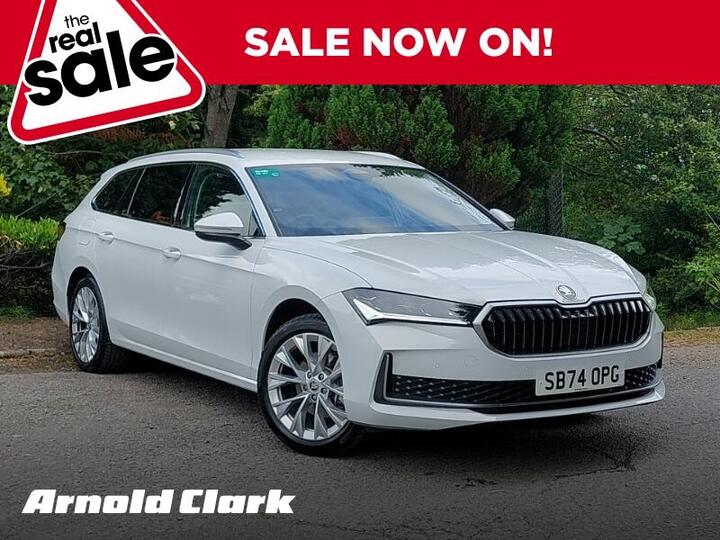 Skoda Superb 1.5 TSI E-TEC MHEV SE L DSG Euro 6 (s/s) 5dr