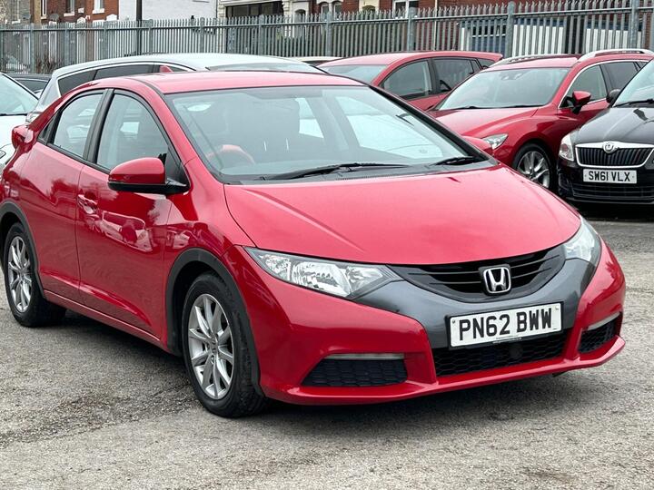 Honda Civic 2.2 I-DTEC SE Euro 5 (s/s) 5dr