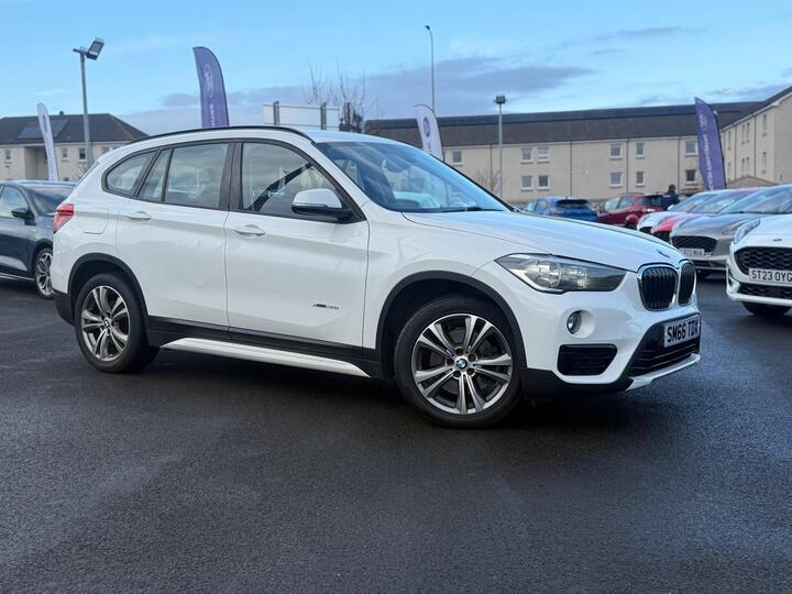 BMW X1 2.0 20i Sport Auto XDrive Euro 6 (s/s) 5dr