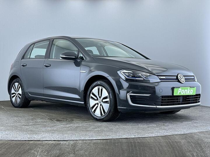 Volkswagen GOLF 35.8kWh E-Golf Auto 5dr