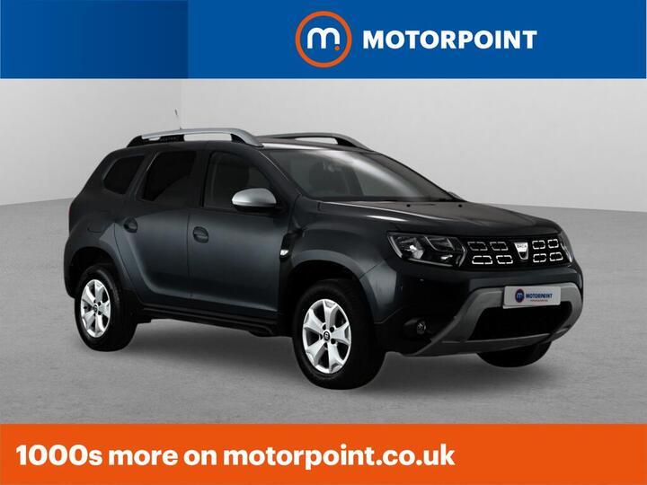 Dacia Duster 1.5 Blue DCi Comfort Euro 6 (s/s) 5dr