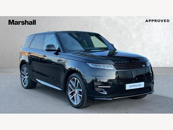 Land Rover Range Rover Sport 3.0 P440e 38.2kWh Autobiography Auto 4WD Euro 6 (s/s) 5dr Land Rover Range Rover Sport 3.0 P440e 38.2kWh Autobiography Auto 4WD Euro 6 (s/s) 5dr