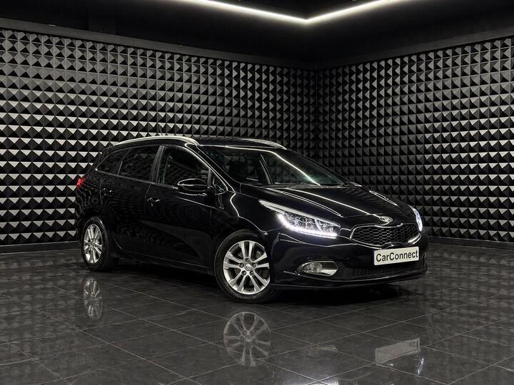 Kia Ceed 1.6 CRDi EcoDynamics 3 Sportswagon Euro 5 (s/s) 5dr