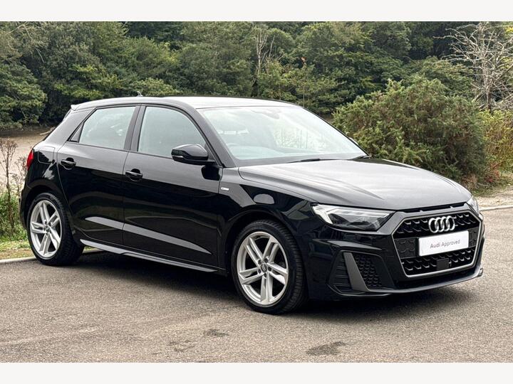 Audi A1 1.5 TFSI 35 S Line Sportback S Tronic Euro 6 (s/s) 5dr