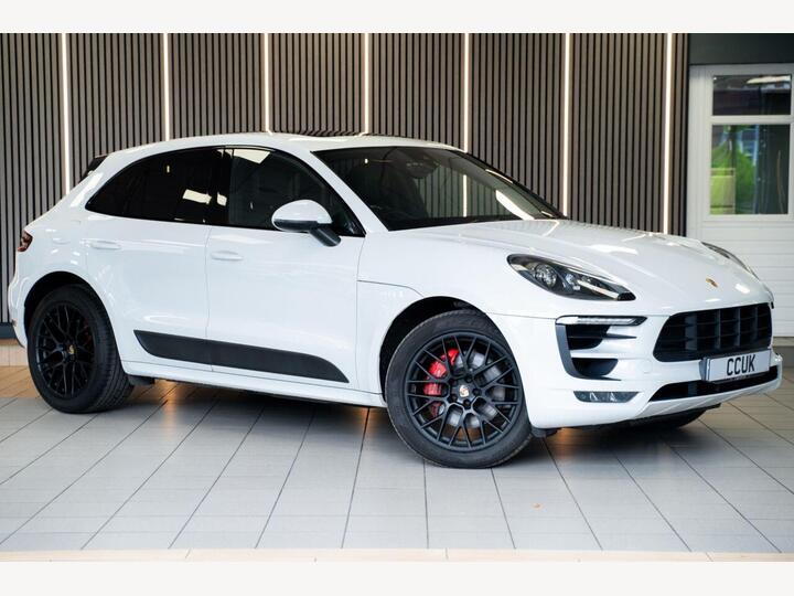 Porsche MACAN 3.0T V6 GTS PDK 4WD Euro 6 (s/s) 5dr