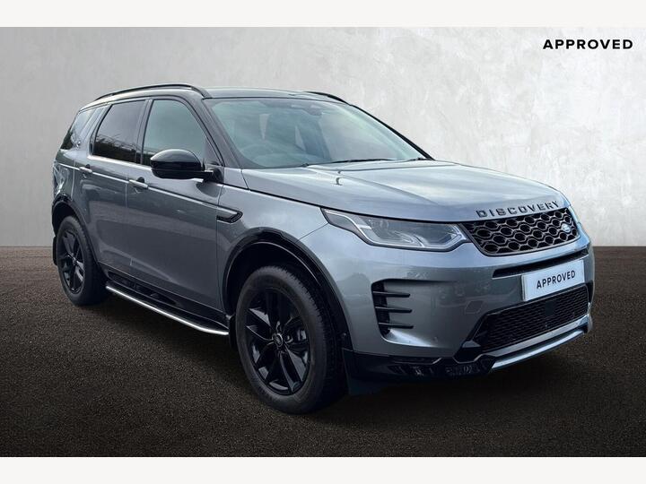 Land Rover Discovery Sport 2.0 D165 MHEV Landmark Auto 4WD Euro 6 (s/s) 5dr