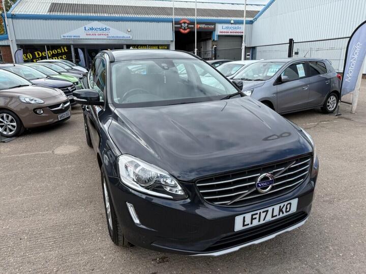 Volvo XC60 2.0 T5 SE Nav Auto Euro 6 (s/s) 5dr