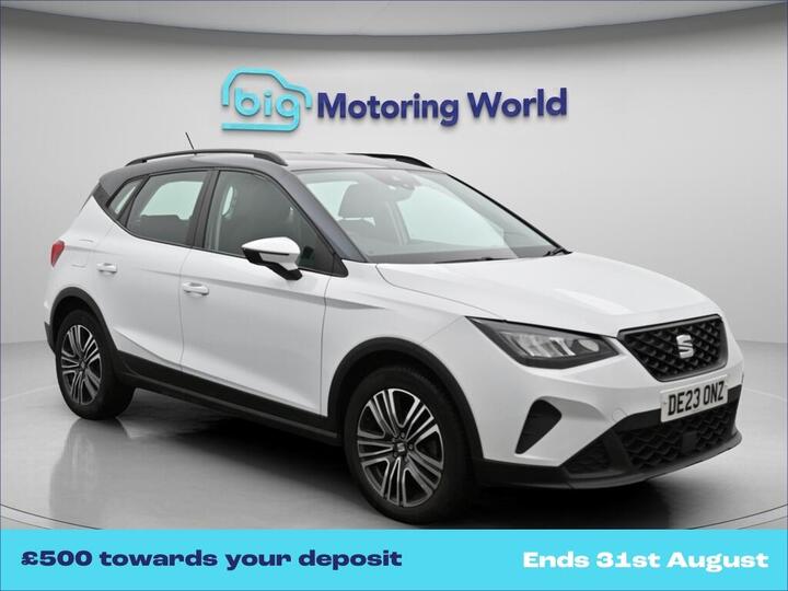 SEAT Arona 1.0 TSI EVO SE Technology Euro 6 (s/s) 5dr