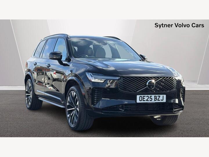 Volvo XC90 2.0 B5 MHEV Ultra Dark Auto 4WD Euro 6 (s/s) 5dr