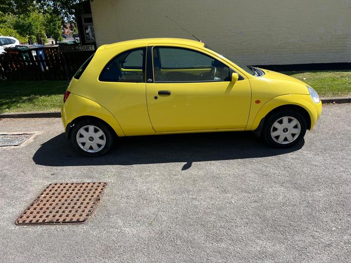 Ford Ka 1.3 Style 3dr