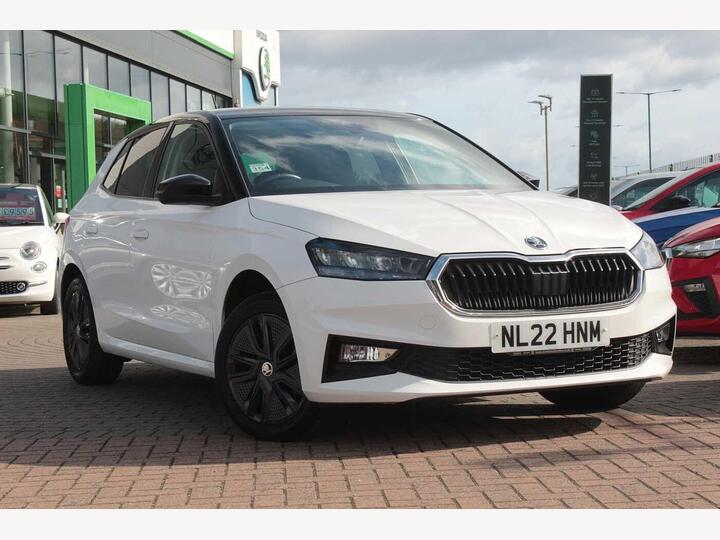 Skoda Fabia 1.0 TSI Colour Edition Euro 6 (s/s) 5dr