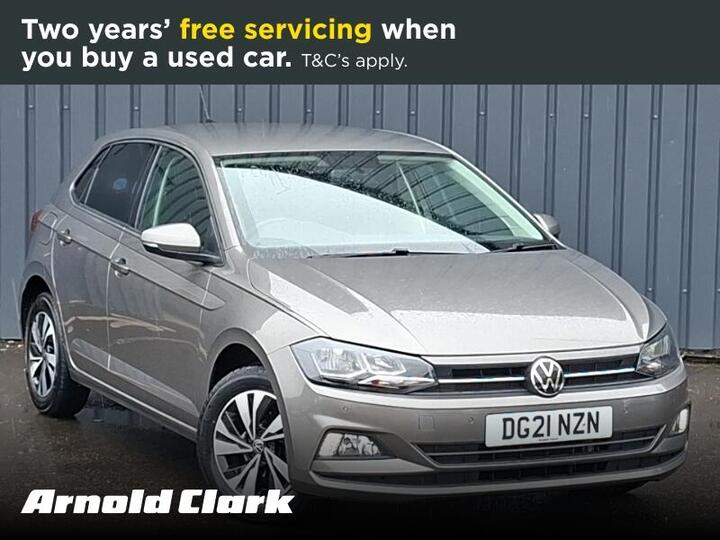 Volkswagen Polo 1.0 EVO Match Euro 6 (s/s) 5dr