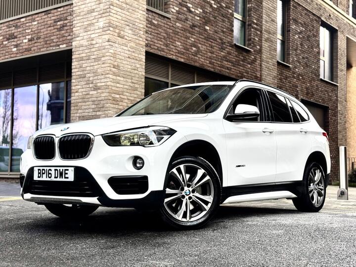 BMW X1 2.0 20i Sport Auto XDrive Euro 6 (s/s) 5dr