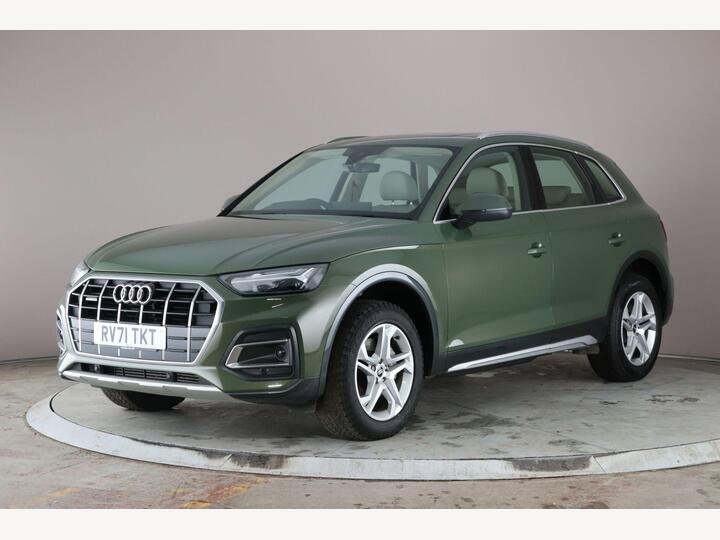 Audi Q5 2.0 TFSI 45 Sport S Tronic Quattro Euro 6 (s/s) 5dr