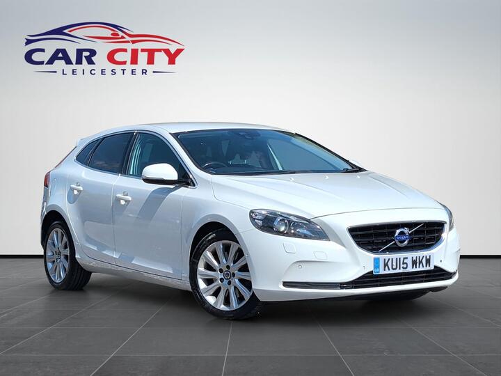 Volvo V40 2.0 D4 SE Lux Nav Geartronic Euro 6 (s/s) 5dr
