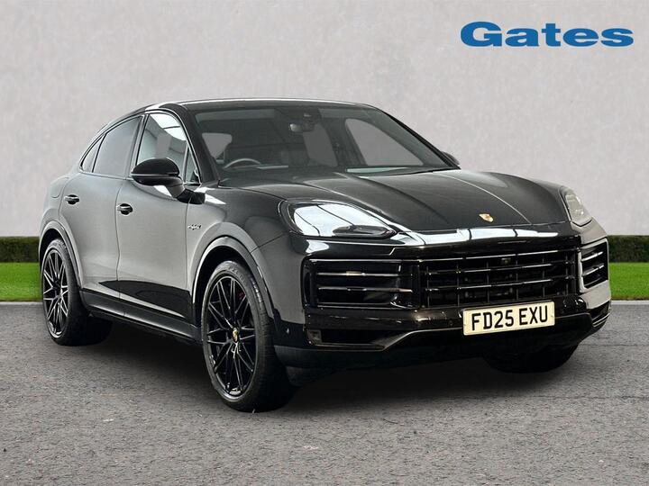 Porsche Cayenne 3.0 V6 E-Hybrid 25.9kWh S TiptronicS 4WD Euro 6 (s/s) 5dr