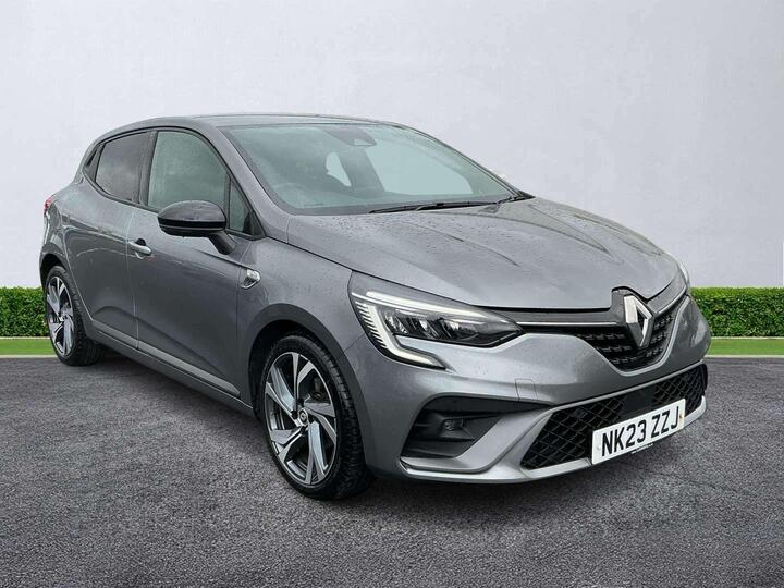 Renault CLIO 1.0 TCe RS Line Euro 6 (s/s) 5dr Renault CLIO 1.0 TCe RS Line Euro 6 (s/s) 5dr