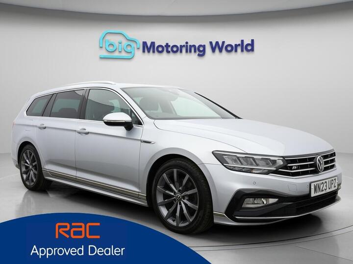 Volkswagen Passat 2.0 TDI EVO R-Line DSG Euro 6 (s/s) 5dr