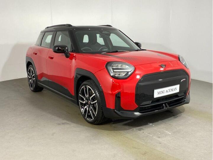 MINI Aceman E 42.5kWh Sport Auto 5dr