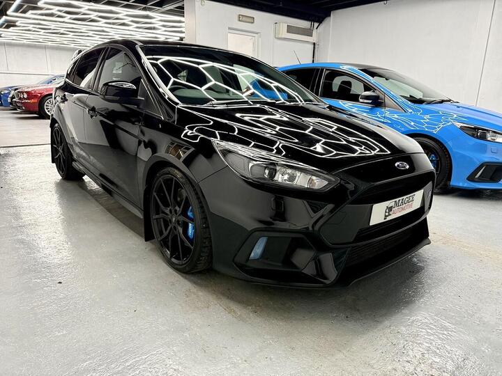 Ford Focus 2.3T EcoBoost RS AWD Euro 6 (s/s) 5dr