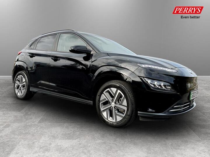 Hyundai Kona 64kWh Premium Auto 5dr (10.5kW Charger)