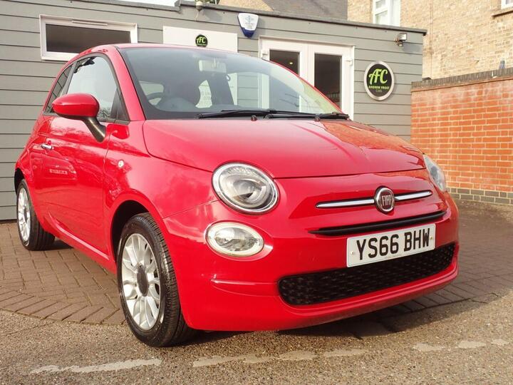 Fiat 500 1.2 ECO Pop Star Euro 6 (s/s) 3dr