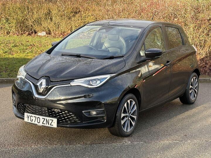 Renault ZOE R135 52kWh GT Line Auto 5dr (i)