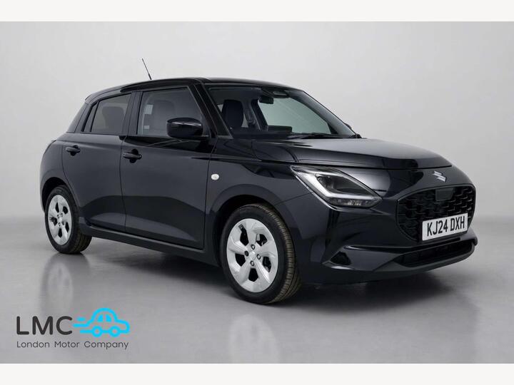 Suzuki SWIFT 1.2 MHEV Motion CVT Euro 6 (s/s) 5dr