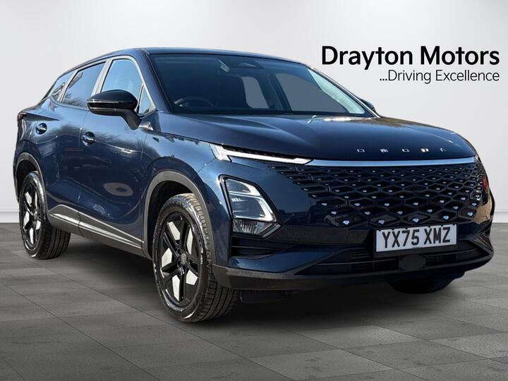 OMODA 5 1.6 TGDI Knight DCT Euro 6 (s/s) 5dr