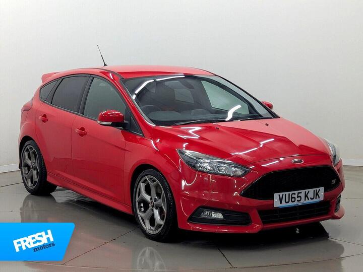Ford Focus 2.0 TDCi ST-2 Euro 6 (s/s) 5dr