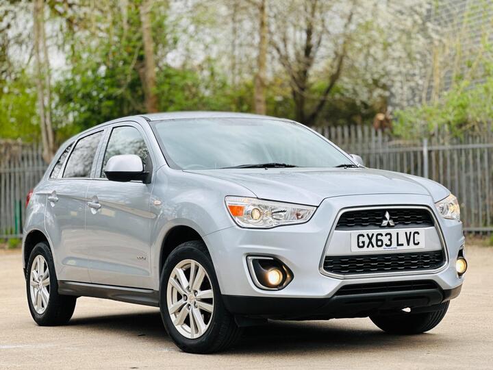 Mitsubishi ASX 1.6 3 Euro 5 5dr