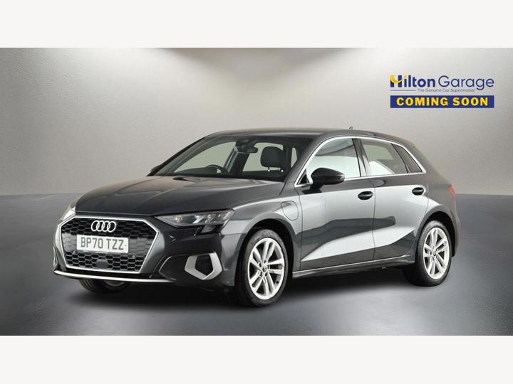 Audi A3 1.4 TFSIe 40 Sport Sportback S Tronic Euro 6 (s/s) 5dr 13kWh