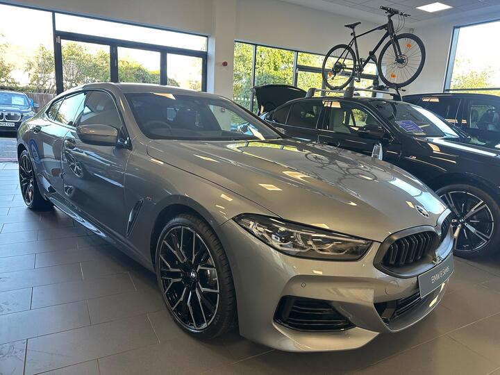 BMW 8 Series Gran Coupe 3.0 840i M Sport Steptronic Euro 6 (s/s) 4dr