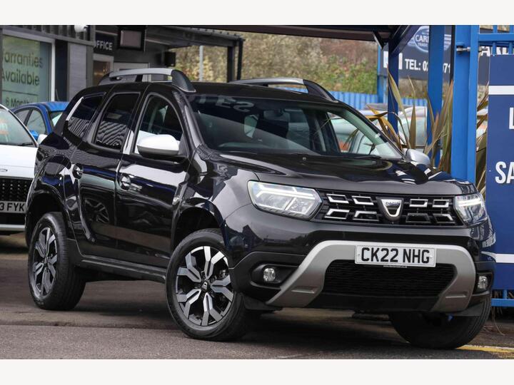 Dacia DUSTER 1.0 TCe Prestige Euro 6 (s/s) 5dr