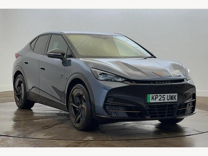 CUPRA Tavascan 77kWh V2 SUV Coupe Auto 5dr