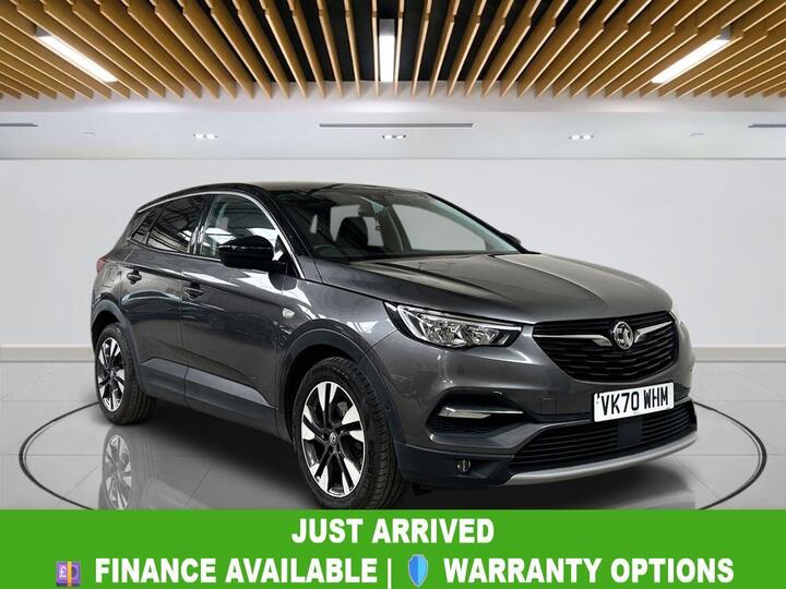 Vauxhall GRANDLAND X 1.5 Turbo D SRi Nav Euro 6 (s/s) 5dr