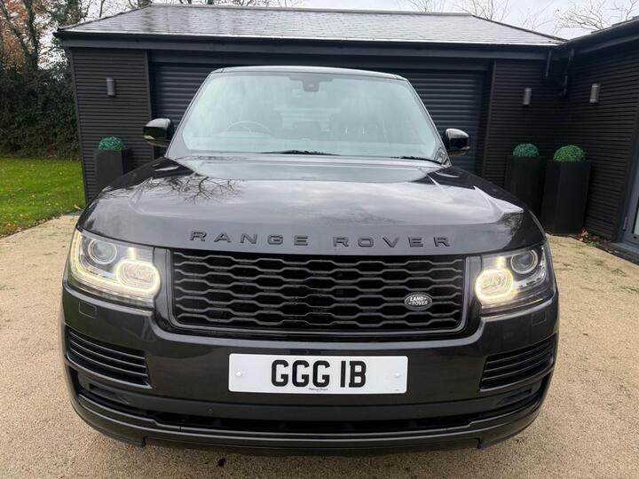 Land Rover Range Rover 4.4 SD V8 Vogue SE Auto 4WD Euro 5 5dr