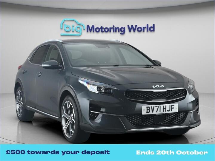 Kia XCeed 1.5 T-GDi 3 DCT Euro 6 (s/s) 5dr