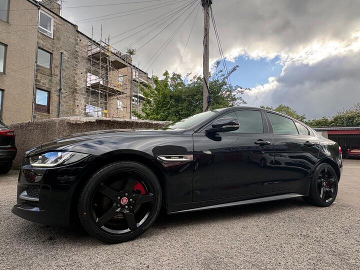 Jaguar XE 2.0i GPF R-Sport Auto Euro 6 (s/s) 4dr