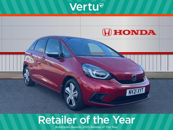 Honda Jazz 1.5 H I-MMD EX ECVT Euro 6 (s/s) 5dr