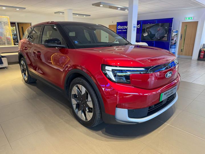 Ford Explorer Extended Range 77kWh Premium Auto 5dr