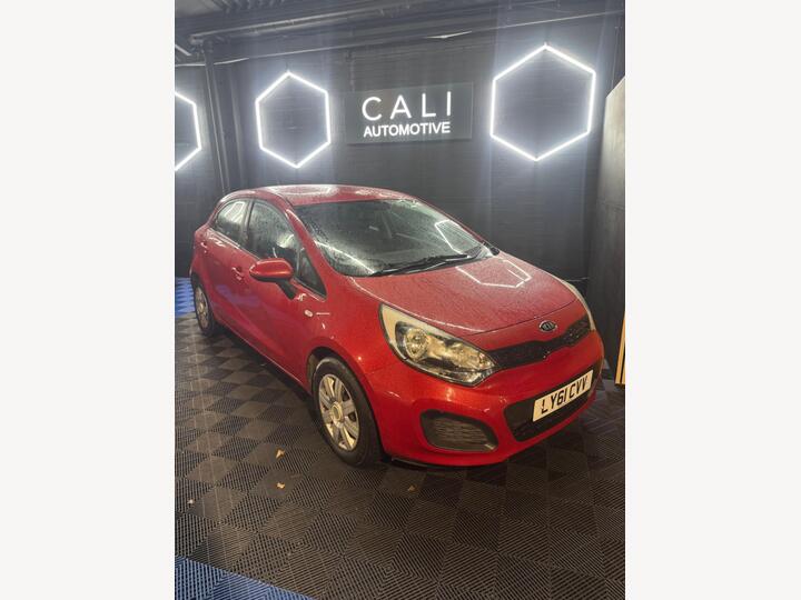 Kia Rio 1.1 CRDi EcoDynamics 1 Air Euro 5 (s/s) 5dr