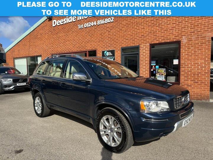Volvo XC90 2.4 D5 Executive Geartronic 4WD Euro 5 5dr