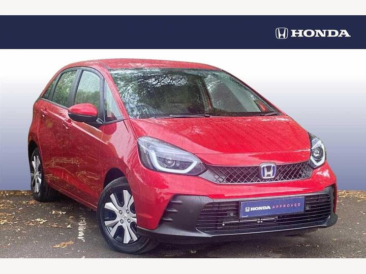 Honda Jazz 1.5 H I-MMD Elegance ECVT Euro 6 (s/s) 5dr