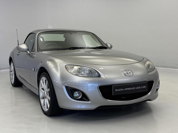 Mazda MX-5 2.0i Sport Tech Roadster Euro 5 2dr